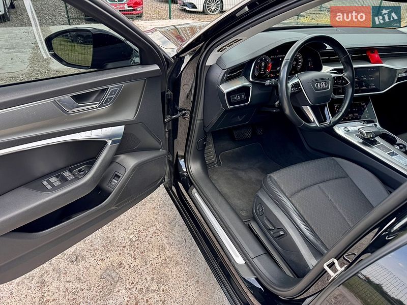 Седан Audi A6 2020 в Киеве
