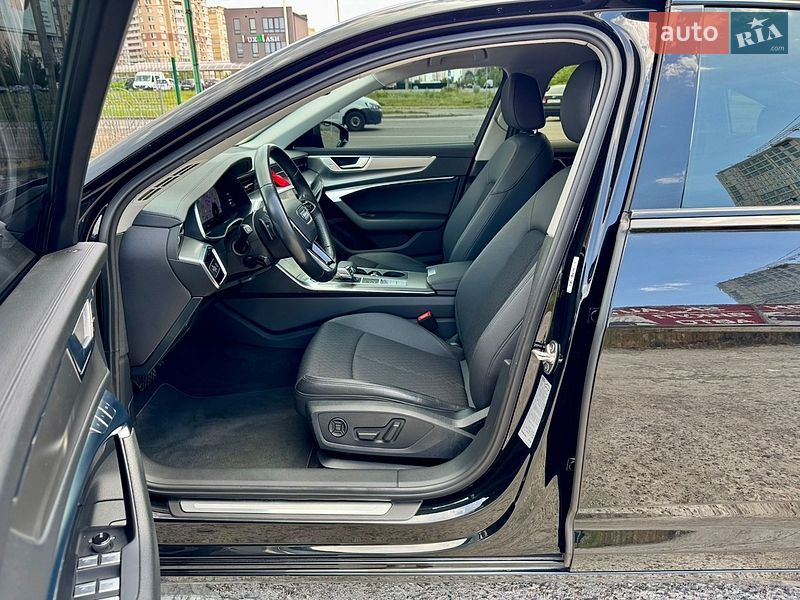 Седан Audi A6 2020 в Киеве