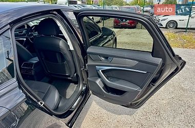 Седан Audi A6 2020 в Киеве