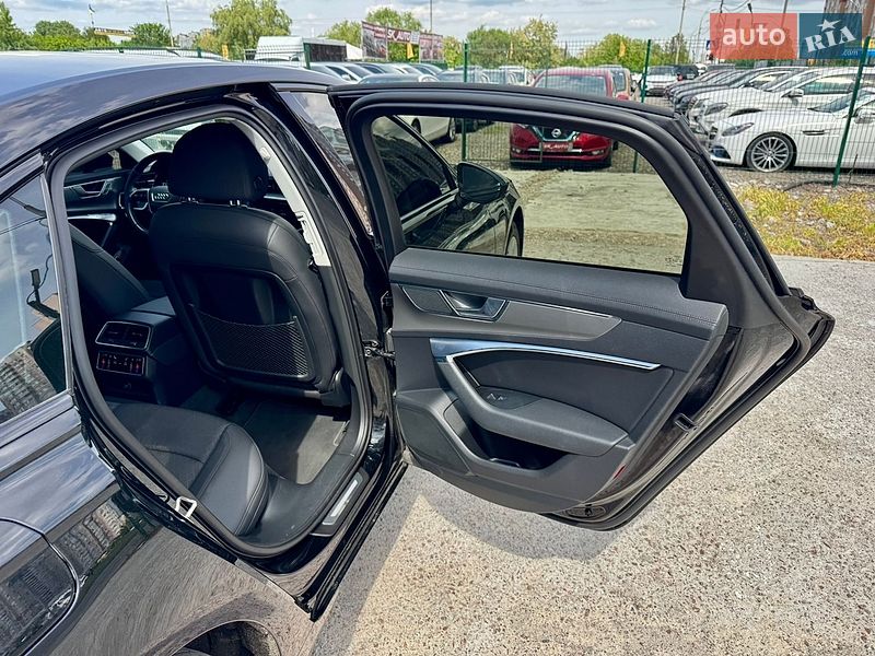 Седан Audi A6 2020 в Киеве