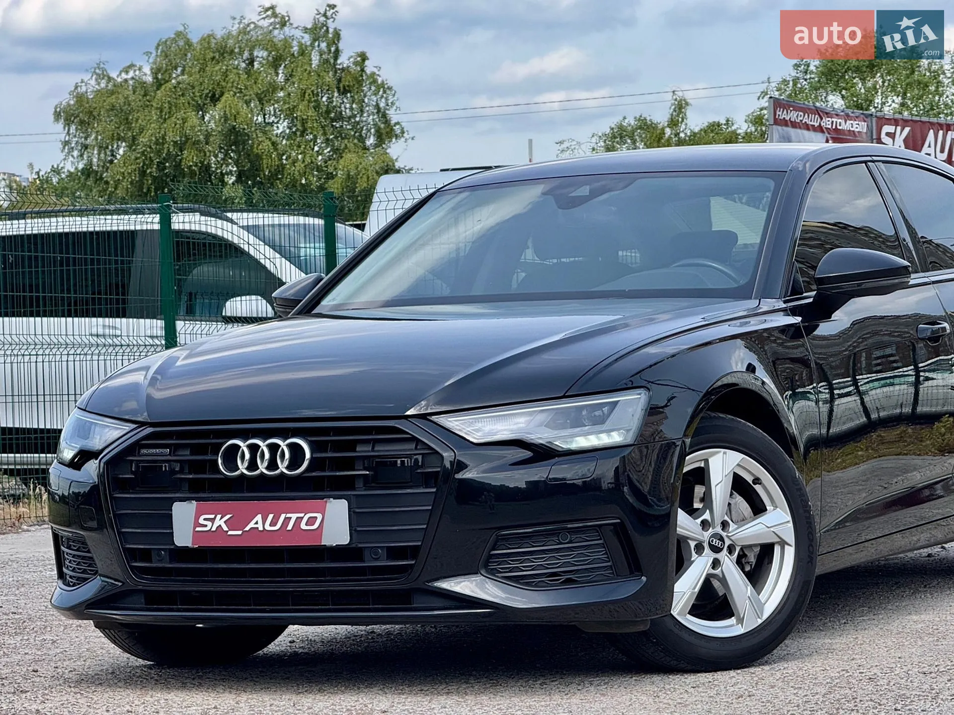 2020 Audi A6 - мініатюра 55
