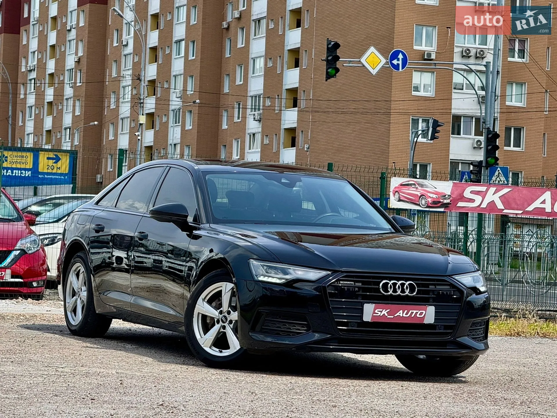 2020 Audi A6 - мініатюра 60