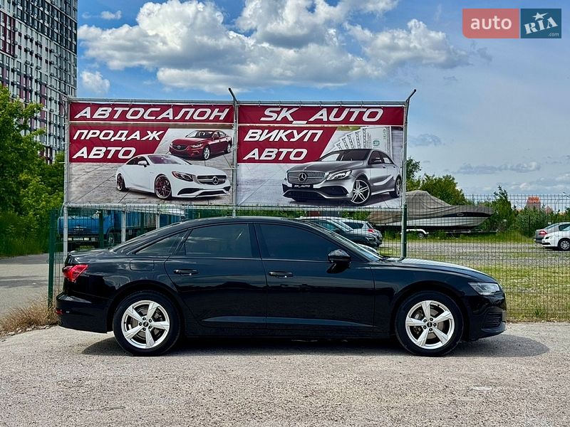 Седан Audi A6 2020 в Киеве