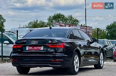 Седан Audi A6 2020 в Киеве