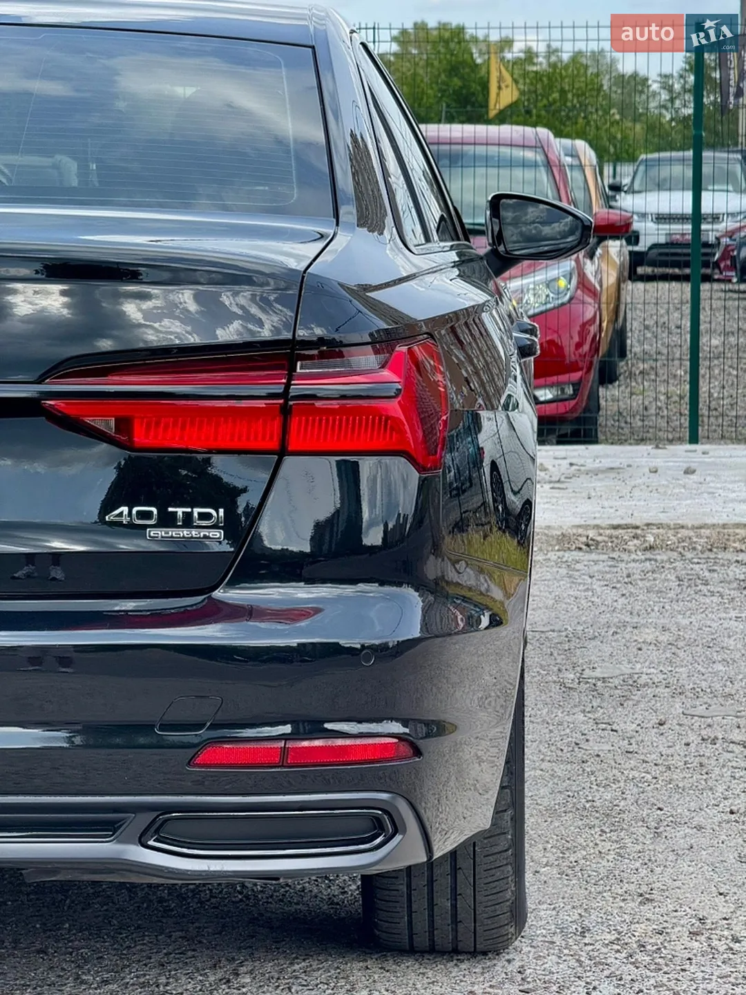 2020 Audi A6 - мініатюра 75