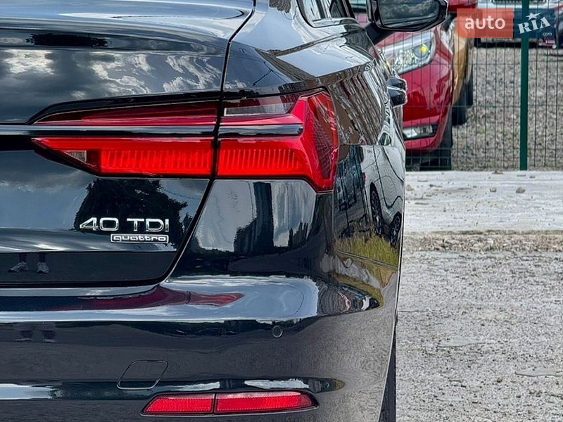 Седан Audi A6 2020 в Киеве