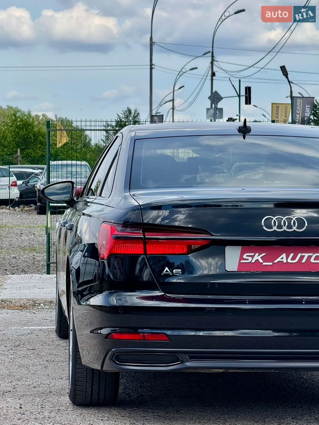 2020 Audi A6 - мініатюра 82