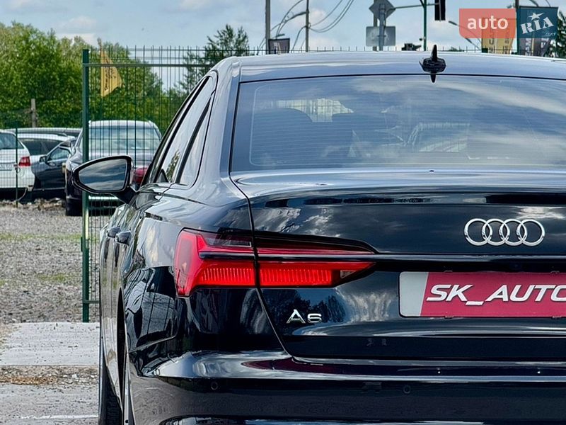 Седан Audi A6 2020 в Киеве