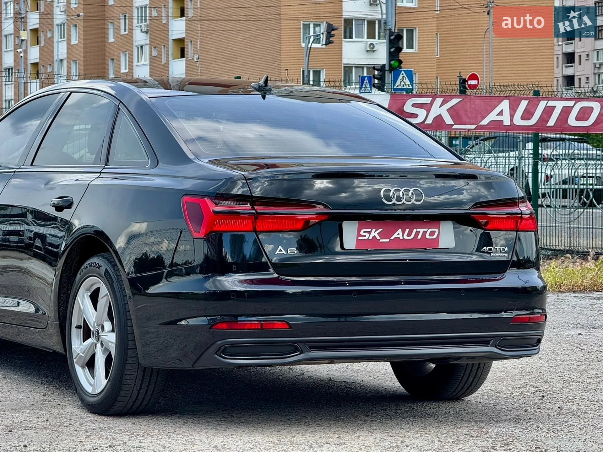 2020 Audi A6 - мініатюра 81