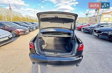Седан Audi A6 2014 в Запоріжжі