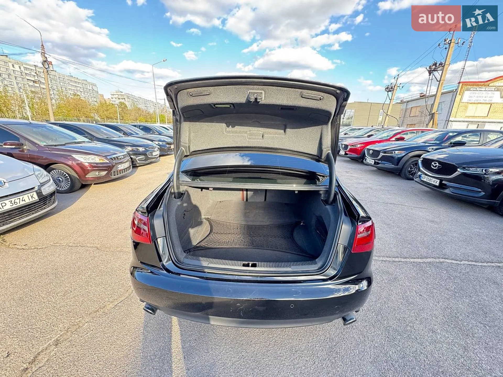 2014 Audi A6 - мініатюра 2