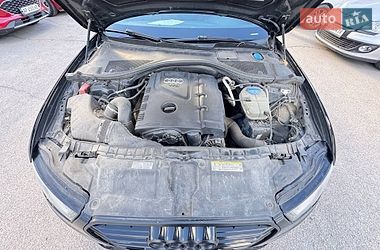 Седан Audi A6 2014 в Запоріжжі