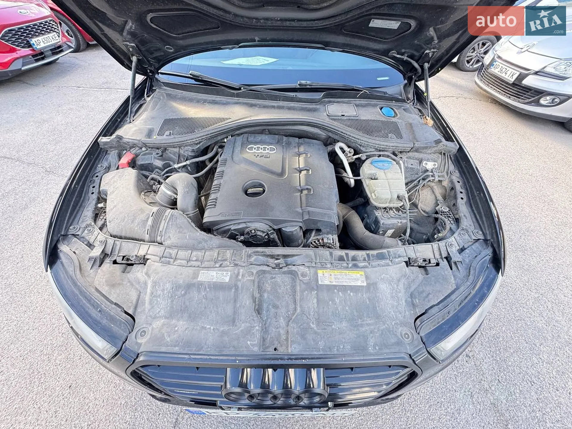 2014 Audi A6 - мініатюра 10