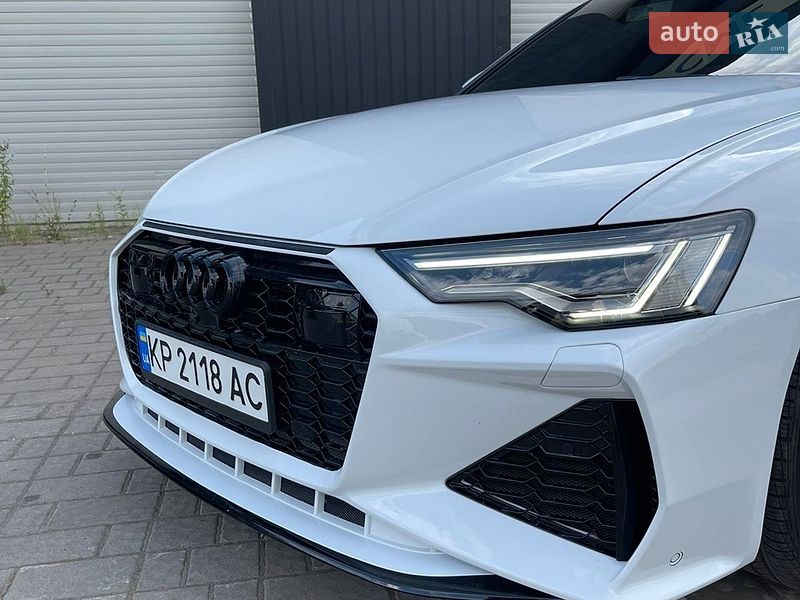 Audi A6 2019