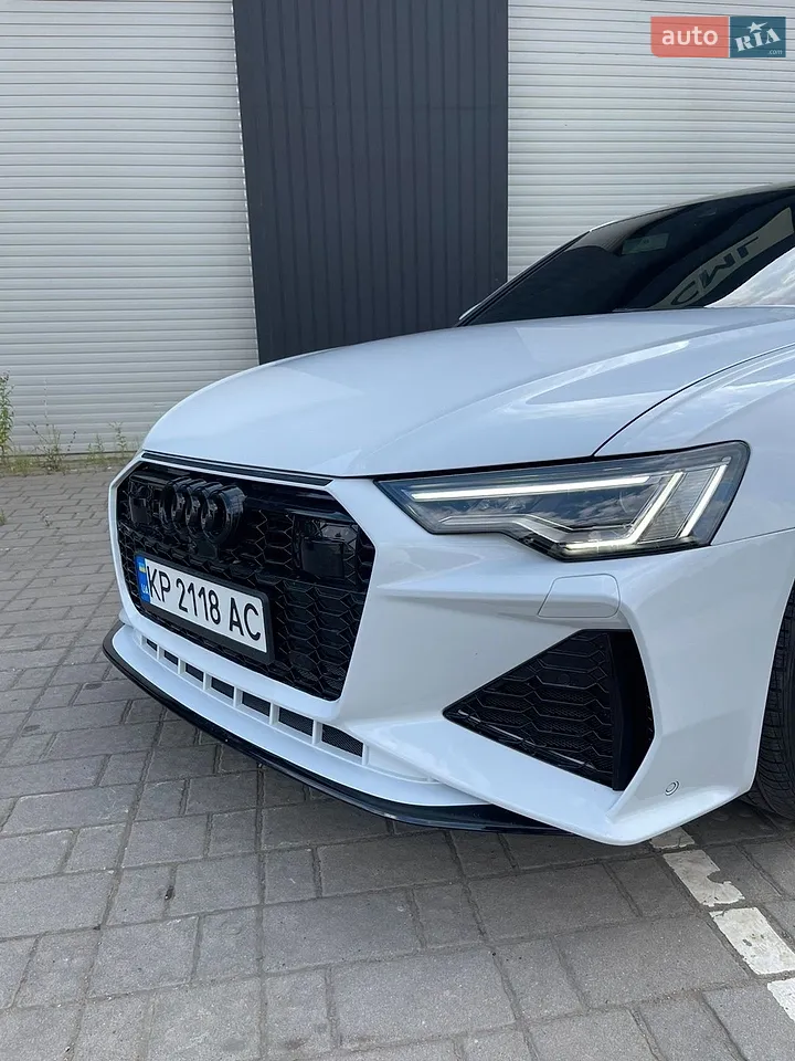 2018 Audi A6 - мініатюра 33