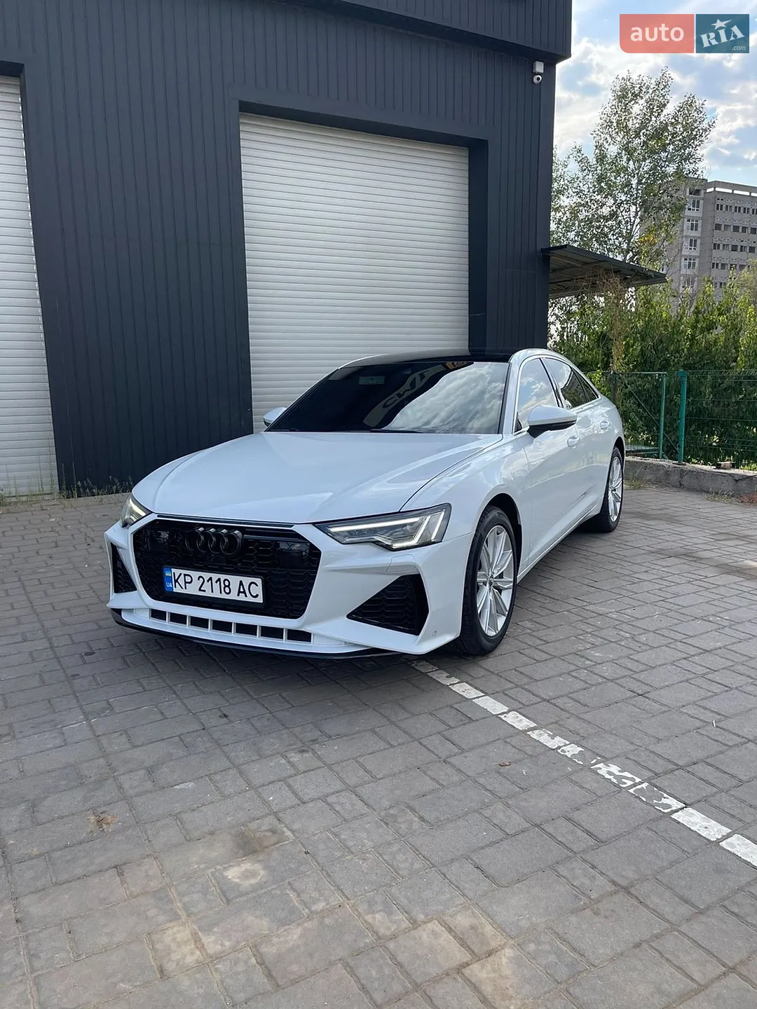 2019 Audi A6 - мініатюра 3