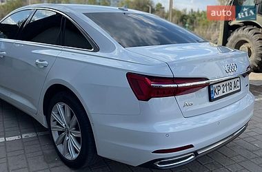 Седан Audi A6 2019 в Запорожье
