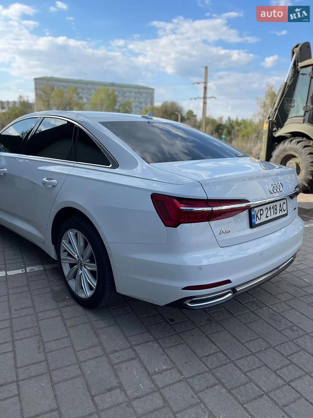 2019 Audi A6 - мініатюра 6