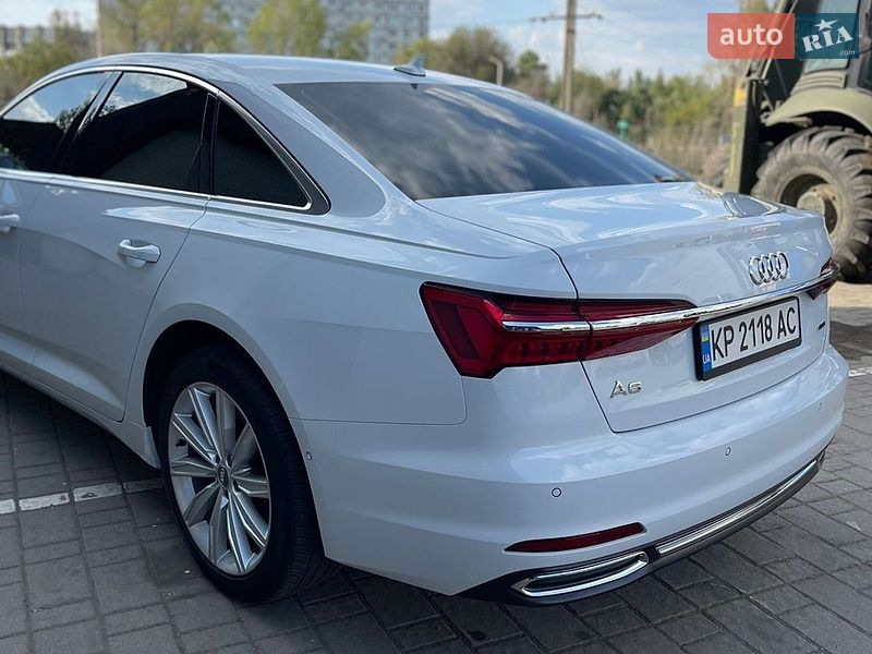 Седан Audi A6 2019 в Запорожье