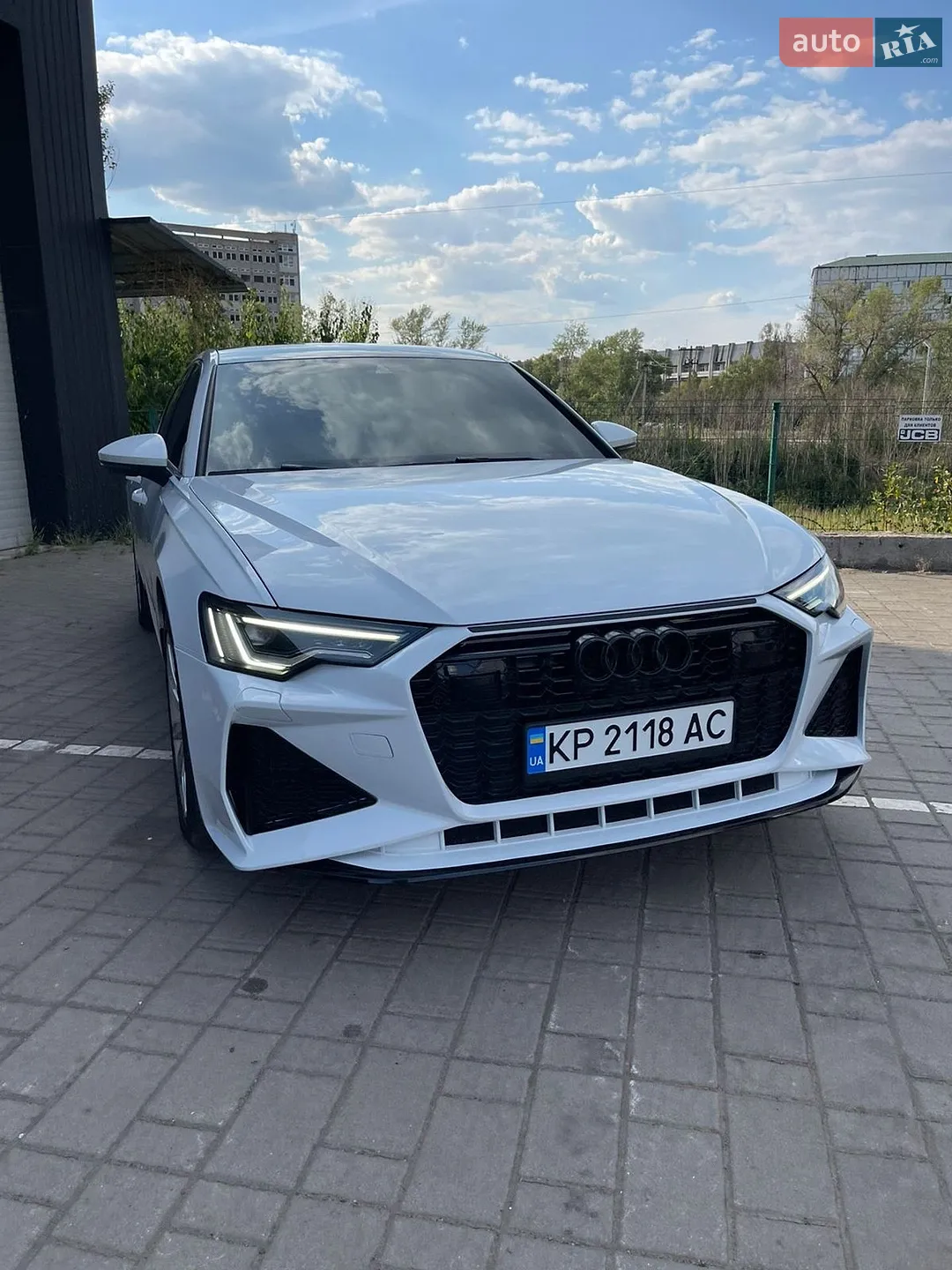 2019 Audi A6 - мініатюра 10