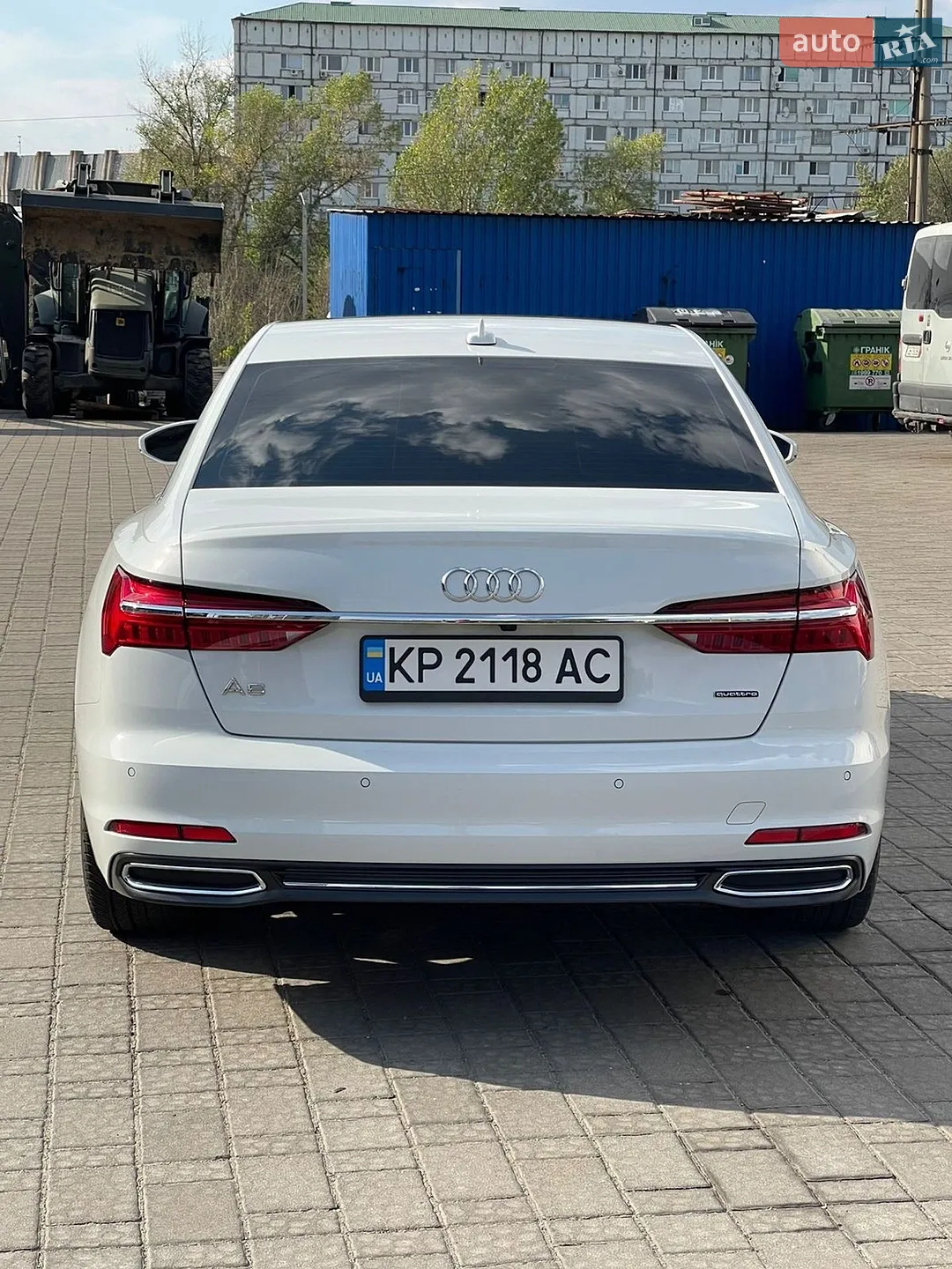 2019 Audi A6 - мініатюра 17