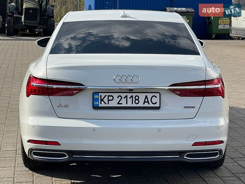Седан Audi A6 2019 в Запорожье