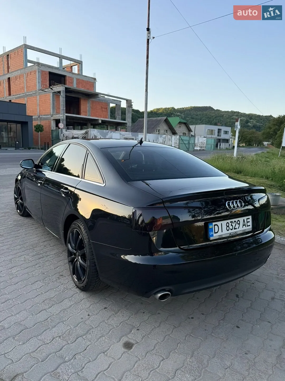 2012 Audi A6 - мініатюра 5