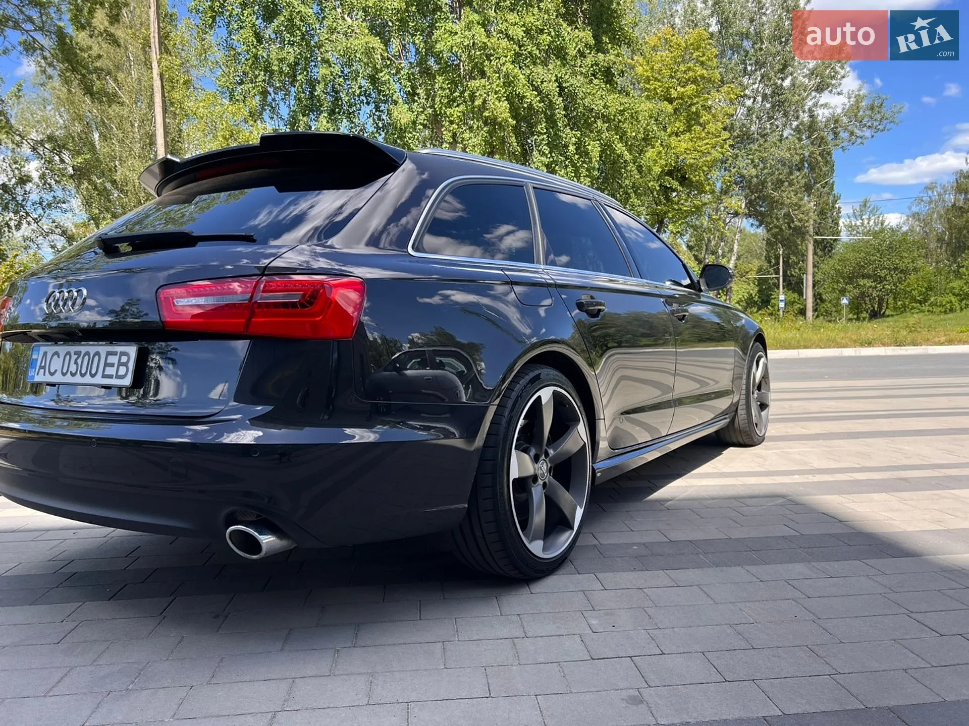 2012 Audi A6 - мініатюра 9