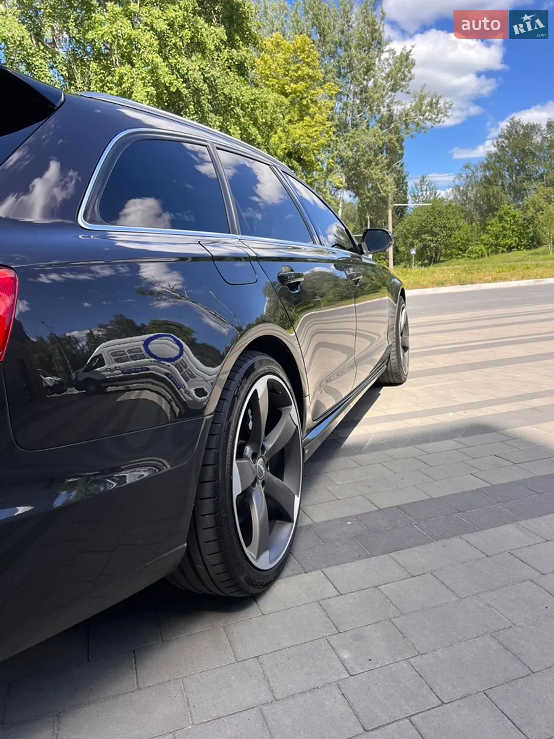 2012 Audi A6 - мініатюра 5