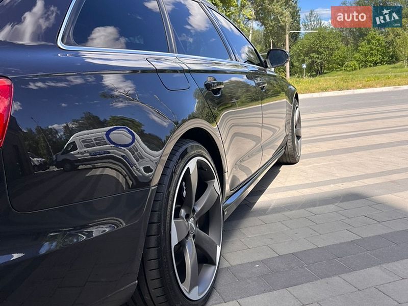 Універсал Audi A6 2012 в Луцьку