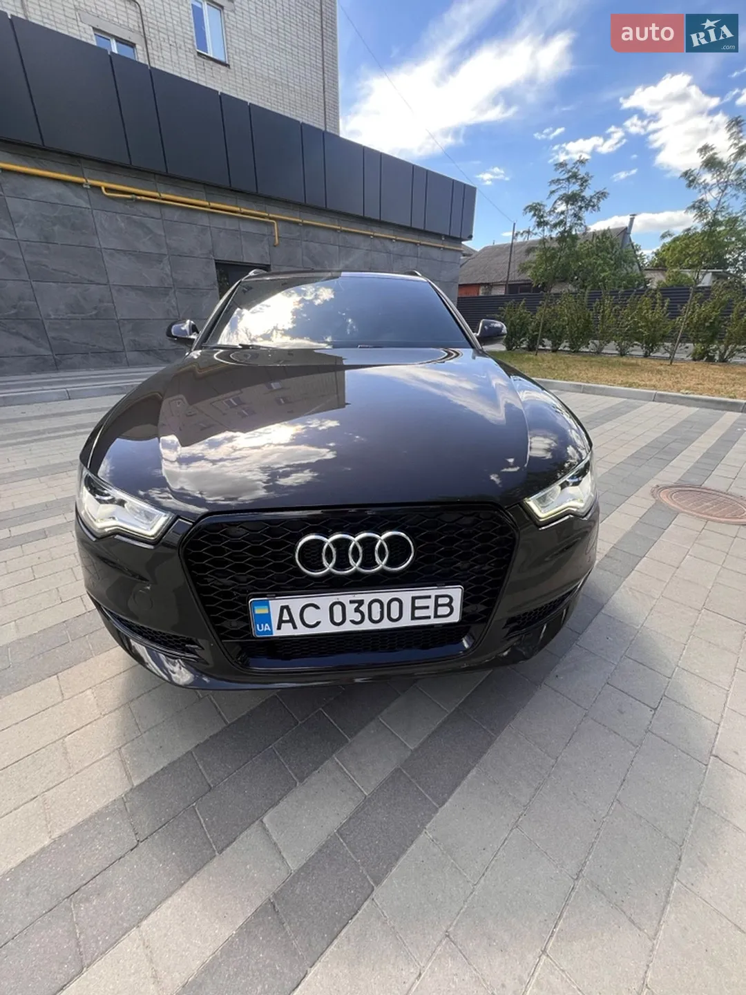 2012 Audi A6 - мініатюра 12