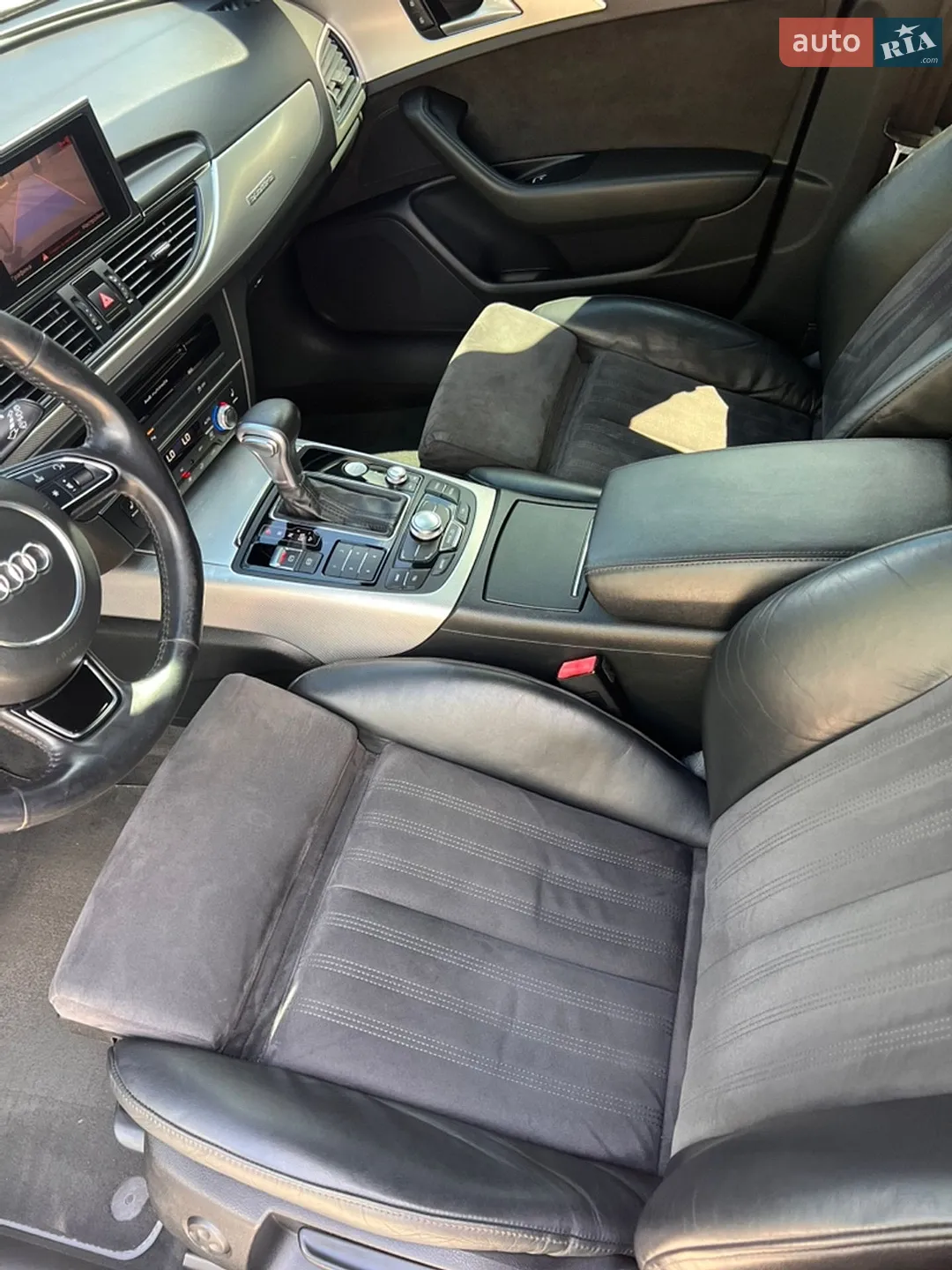 2012 Audi A6 - мініатюра 22
