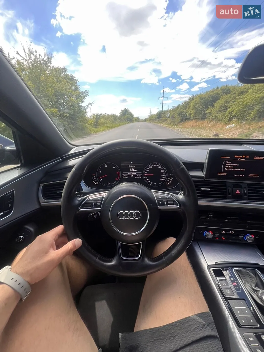 2012 Audi A6 - мініатюра 25