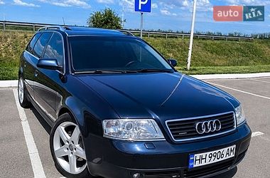 Универсал Audi A6 1999 в Южном
