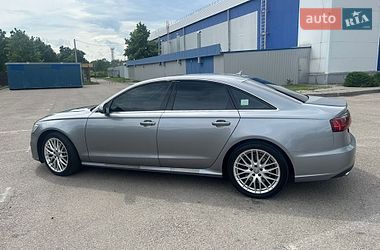 Седан Audi A6 2015 в Дніпрі
