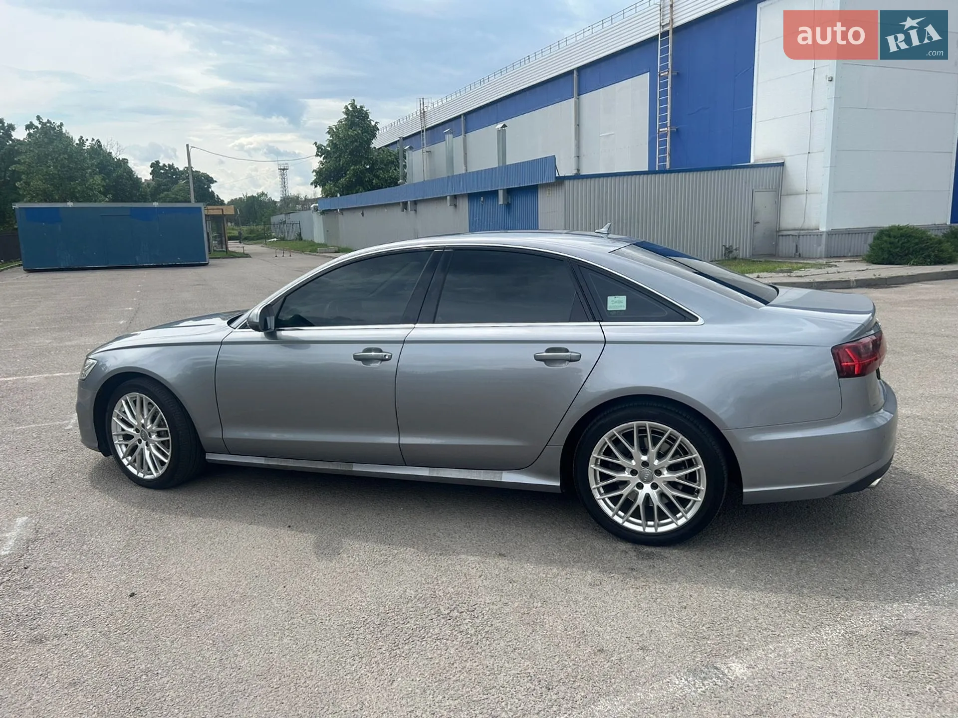 2015 Audi A6 - мініатюра 7