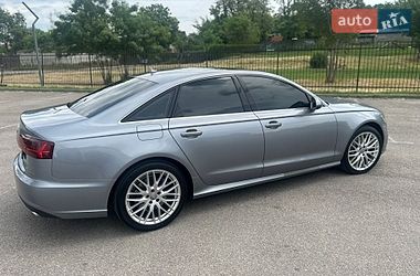 Седан Audi A6 2015 в Дніпрі