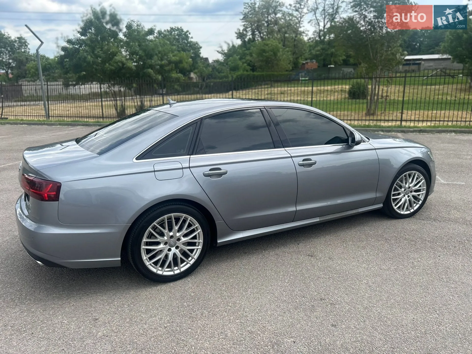 2015 Audi A6 - мініатюра 12