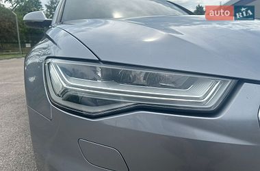 Седан Audi A6 2015 в Дніпрі