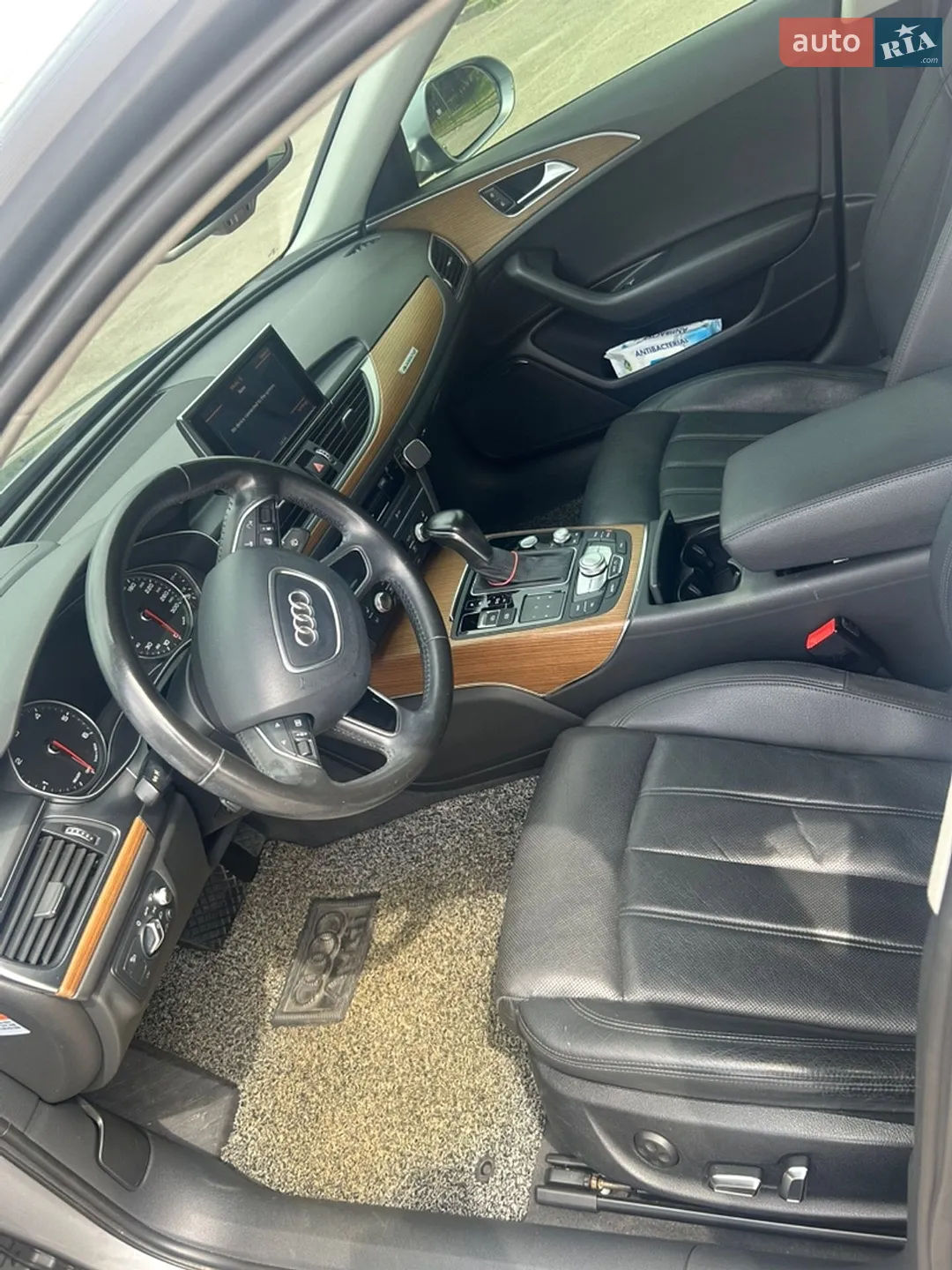 2015 Audi A6 - мініатюра 22