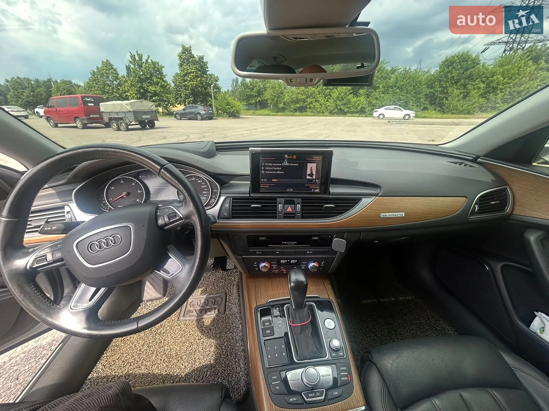 2015 Audi A6 - мініатюра 25