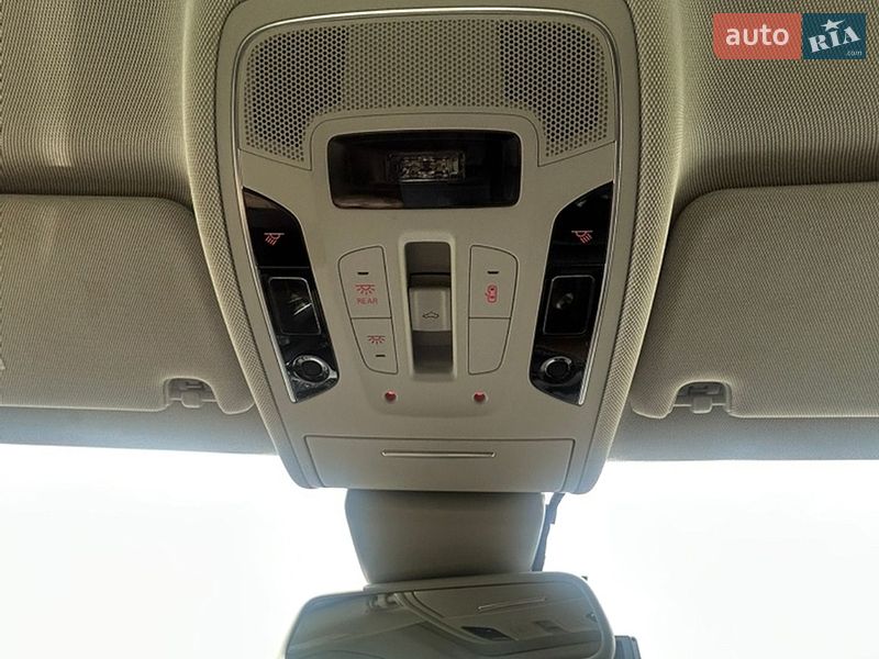 Седан Audi A6 2015 в Дніпрі