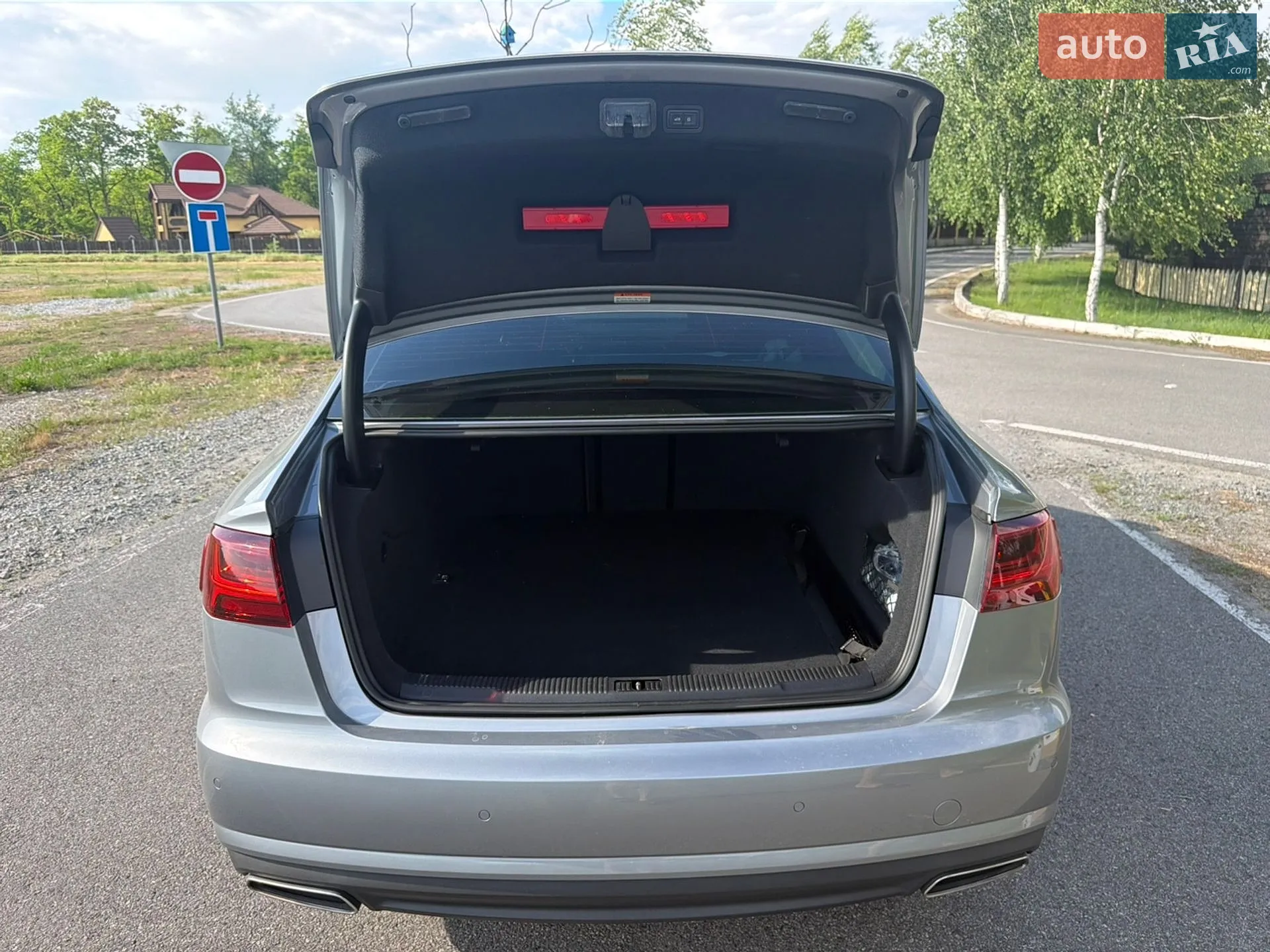 2015 Audi A6 - мініатюра 30