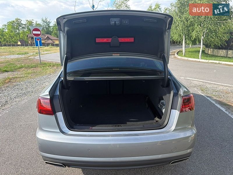 Седан Audi A6 2015 в Дніпрі