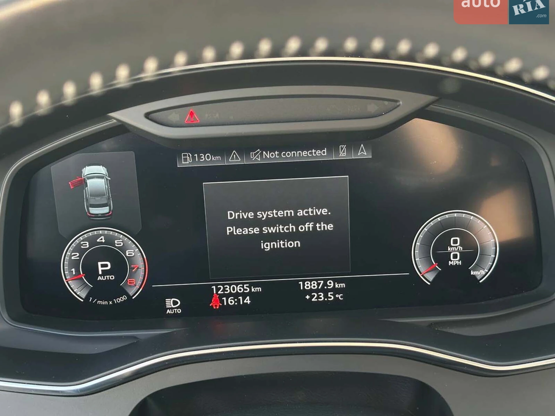 2020 Audi A6 - мініатюра 21