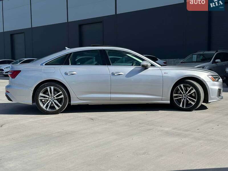Седан Audi A6 2020 в Львові