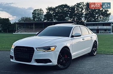 Седан Audi A6 2011 в Тернополе