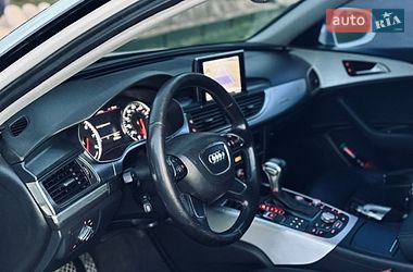Седан Audi A6 2011 в Тернополе