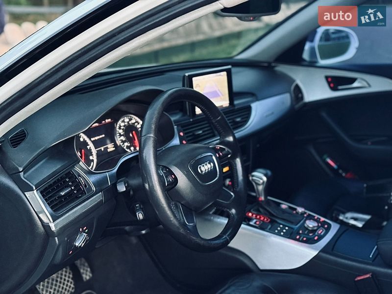 Седан Audi A6 2011 в Тернополе