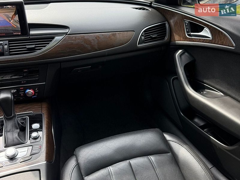 Седан Audi A6 2015 в Одесі фото 11 Седан Audi A6 2015 в Одесі